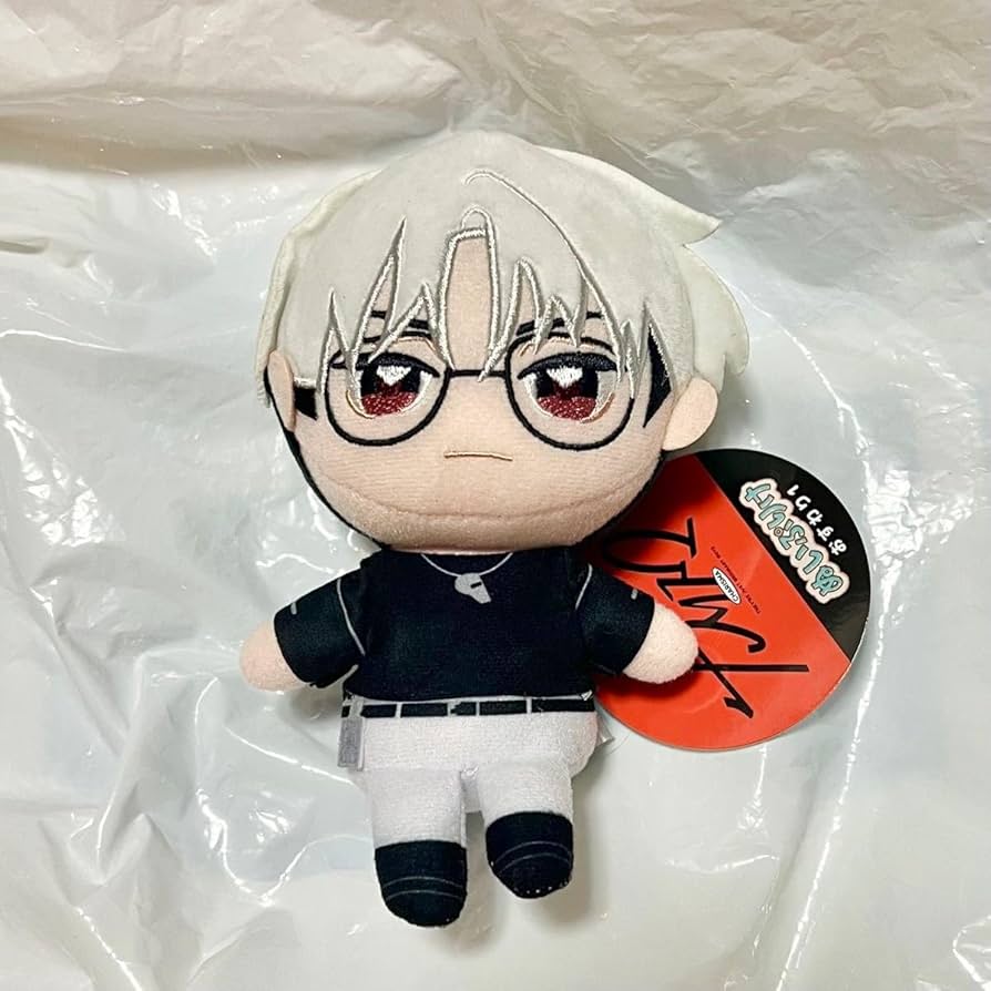 Amazon.co.jp: 超人的シェアハウスストーリー カリスマ ぬい